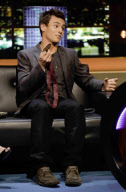 'The Jonathan Ross Show' TV Programme, London, Britain - 18 Aug 2012