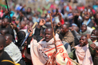South Africa Lonmin mine massacre