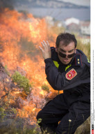CROATIA: Wildfires