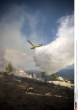 CROATIA: Wildfires