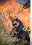 CROATIA: Wildfires