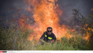 CROATIA: Wildfires