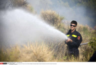 CROATIA: Wildfires