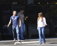 Sofia Vergara And Nick Loeb Get Carvel Ice Cream