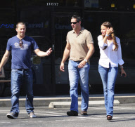 Sofia Vergara And Nick Loeb Get Carvel Ice Cream