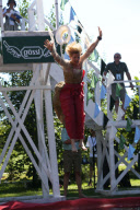 Dirndlflugtag in Salzburg