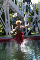 Dirndlflugtag in Salzburg