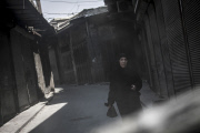 Battle for control of Aleppo continues