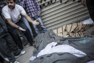 Battle for control of Aleppo continues