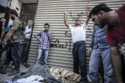 Battle for control of Aleppo continues