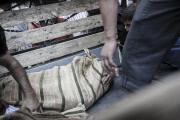 Battle for control of Aleppo continues