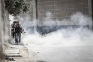 Battle for control of Aleppo continues