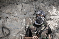 Battle for control of Aleppo continues