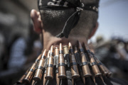 Battle for control of Aleppo continues