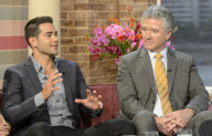 'This Morning' TV Programme, London, Britain. - 20 Aug 2012