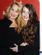 Stars und ihre Mutter
