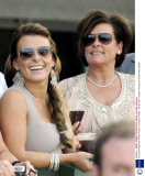 Stars und ihre Mutter