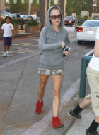 Taryn Manning running errands in Beverly Hills Part 2