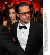 CPE/Brad Pitt is the new face of Chanel's No. 5 perfume.