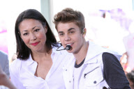 Justin Bieber performs on NBC's Today Show - Part 3