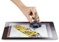 Mattel launch their Apptivity range of interactive toys. Westfield, London, Britain - 21 Aug 2012