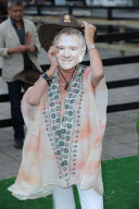 'Dallas' TV programme launch party, London, Britain - 21 Aug 2012