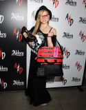 Celebrities at Magic Convention, Las Vegas, America - 21 Aug 2012