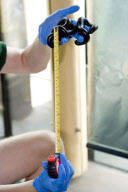 ZSL London Zoo annual weigh-in and measuring,London, Britain - 22 Aug 2012