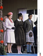Scotland : Braemar Highland Games