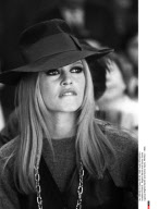 FRANCE : Brigitte Bardot and Gunter Sachs