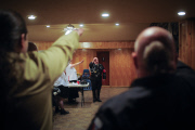 KY: NATIONAL SOCIALIST MOVEMENT IN GEORGETOWN