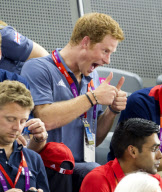 The 2012 London Olympic Games, Cycling Team Sprint, Britain - 02 Aug 2012