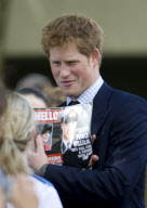 Prince Harry Visits the University Hospital Cardiff, Wales, Britain - 05 Jun 2008