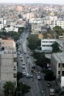 Cityscapes of Gaza City