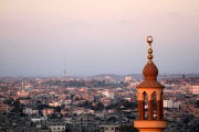 Cityscapes of Gaza City