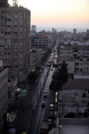 Cityscapes of Gaza City