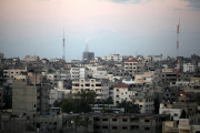 Cityscapes of Gaza City