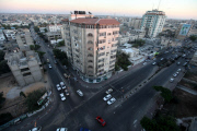 Cityscapes of Gaza City