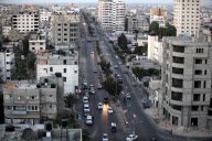 Cityscapes of Gaza City