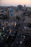 Cityscapes of Gaza City