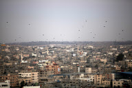 Cityscapes of Gaza City