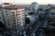 Cityscapes of Gaza City