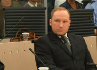 Breivik Receives 21 Years