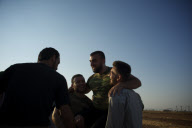 Syrian militia trains for battle