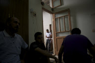 Syrian militia trains for battle