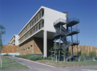 College Renoir And Rostard, Marseille, France,