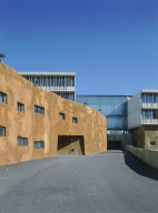 College Renoir And Rostard, Marseille, France,