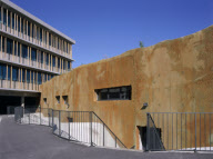 College Renoir And Rostard, Marseille, France,