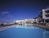 Hotel Palm Beach, Marseille, France,