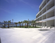 Hotel Palm Beach, Marseille, France,